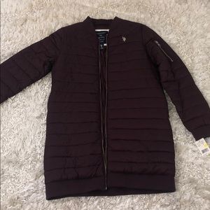 Puffer coat
